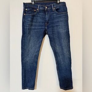 Levi’s Men’s 512 Slim Taper Fit Denim - Size 34 x 30 - EUC